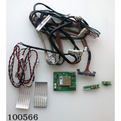 KIT DE CABLERS PARA TV / TOSHIBA 50L4300U